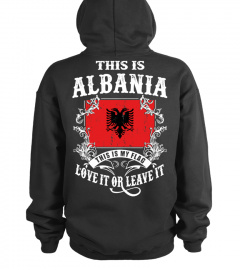 THIS IS ALBANIA