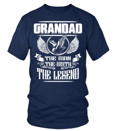 GRANDAD - THE LEGEND !