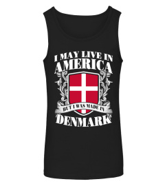 AMERICA - DENMARK