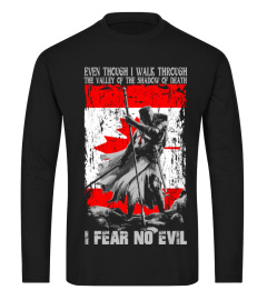 I FEAR NO EVIL !