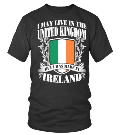 THE UNITED KINGDOM - IRELAND