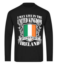 THE UNITED KINGDOM - IRELAND