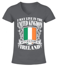 THE UNITED KINGDOM - IRELAND