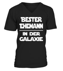 BESTER EHEMANN IN DER GALAXIE