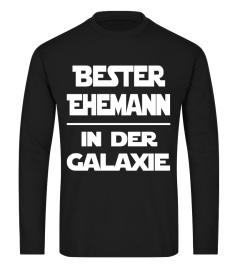 BESTER EHEMANN IN DER GALAXIE