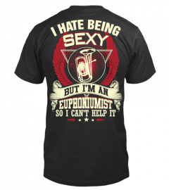 I Hate Being Sexy