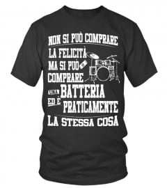 Batteria T-Shirt