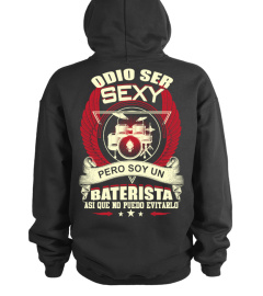 Usted es un Baterista orgulloso?