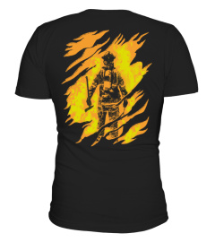 FIREFIGHTER SHIRT!