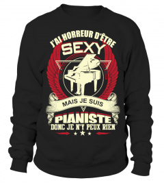 Êtes-vous un Pianiste fiers?