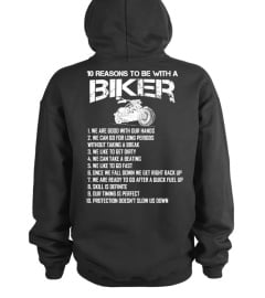 Be With A  Biker