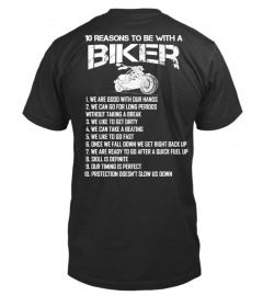 Be With A  Biker