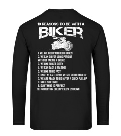 Be With A  Biker