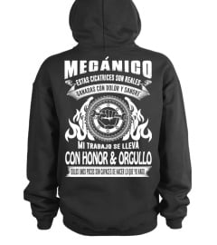 Mecánico debe tenerlo