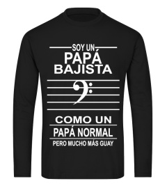 Soy un Papá Bajista