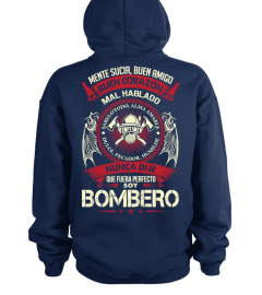 Bombero necesita su