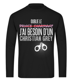 J'ai besoin d'un Christian GREY