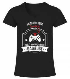 OFFRE LIMITÉE ! Sexy Gameuse