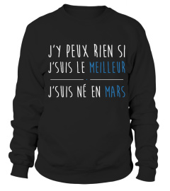 DERNIERS JOURS !! MARS