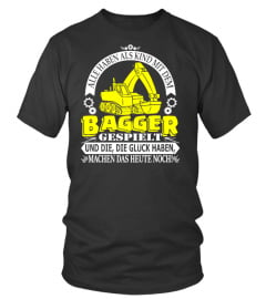 Bagger - Limitierte Edition!