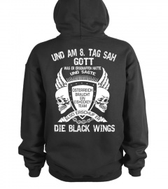 Black Wings-Stimmt doch oder?