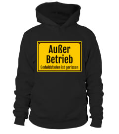 AUSSER BETRIEB