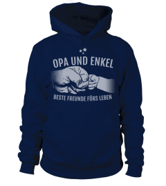 OPA UND ENKEL SIND...