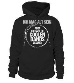 DIE COOLEN BANDS GESEHEN