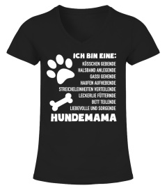 * LIMITERTES HUNDEMAMA-DESIGN *