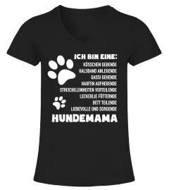 * LIMITERTES HUNDEMAMA-DESIGN *