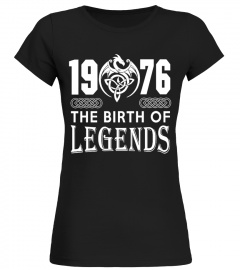 1976-The Birth Of Legends