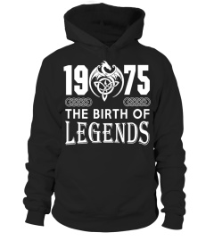 1975-The Birth Of Legends