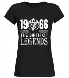 1966-The Birth Of Legends