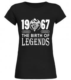 1967-The Birth Of Legends