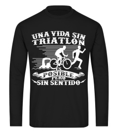 una vida sin triatlón