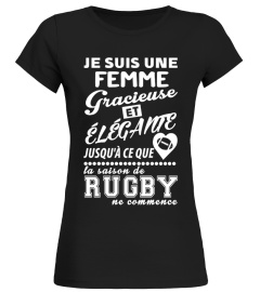 ÉDITION LIMITÉE - RUGBY