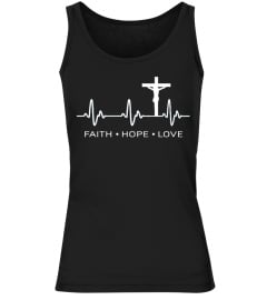 JESUS HEARTBEAT SHIRT