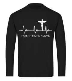 JESUS HEARTBEAT SHIRT