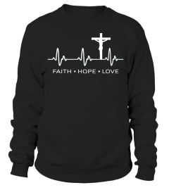 JESUS HEARTBEAT SHIRT