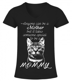 CAT MOMMY