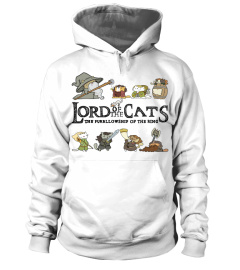 LORD OF THE CATS