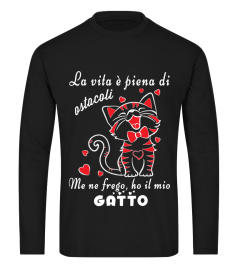 GATTO SHIRT NEW