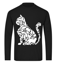 CAT SILHOUETTE SHIRT