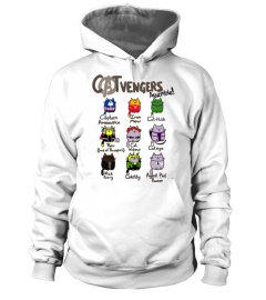 Catvengers Assemble - TRENDING SHIRT