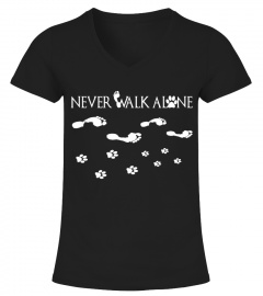 never walk alone