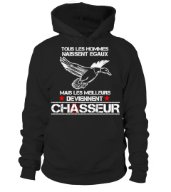 Pull chasseur canard