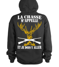 L A CHASSE M'APPELLE