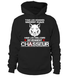 MODÈLE POUR CHASSEUR "TÈTE DE SANGLIER" 