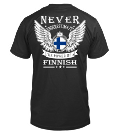 Limited Edition - Finnish!