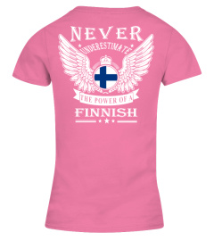 Limited Edition - Finnish!